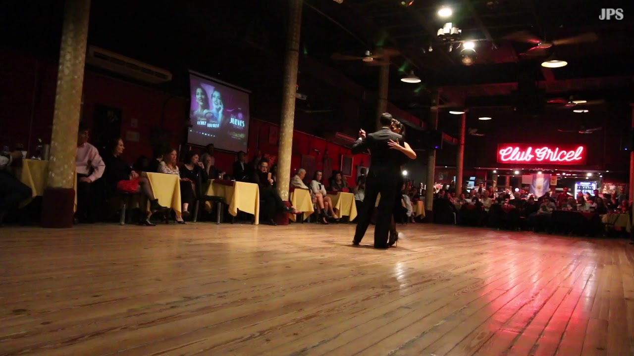 Virginia Gomez y Christian Marquez Marquez (Los Totis) 2/2 | La Cachila, Club Gricel | 24Jun2018