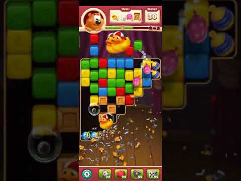 Toon Blast level 3678