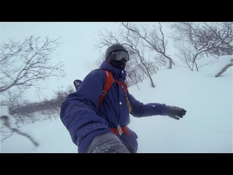 GoPro Line of the Winter: Enrique Rosselot - Norway 3.9.15 - Snow