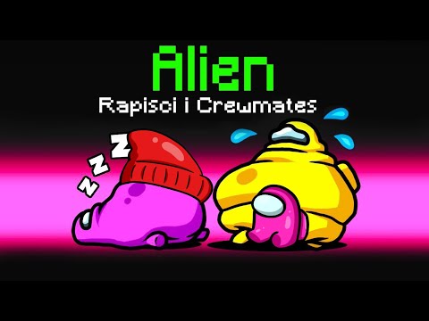 IL NUOVO RUOLO DI ALIENO SU AMONG US CON LE MOD!!