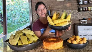 Aprenda as melhores receitas tradicionais de Minas feitas com milho