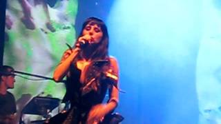 Galaxias cercanas (Live) @ Mala Rodriguez