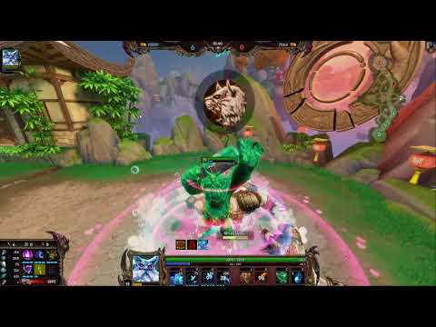 Smite: Ymir Early is Balanced (Masters Duel)