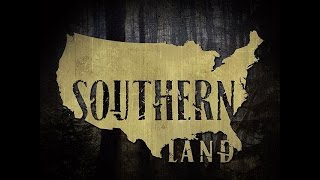 "Southern Land" by Taylor Ray Holbrook and Ryan Upchurch (Lyric video)