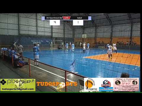 Tudosports Gols Copa Verão de Futsal de Lins