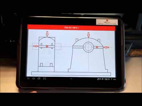 Aplikace LAMIapp - pomocník pro technické diagnostiky