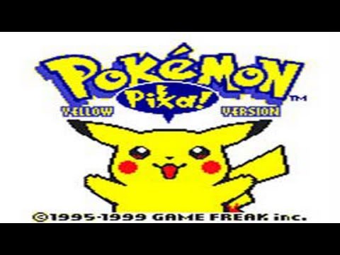 Lets Play Pokemon Yellow, Part 1: It Wasn't Even Close