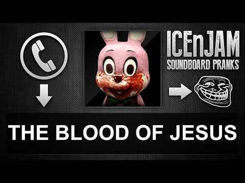 ICEnJAM prank calls 'Jesus' guy
