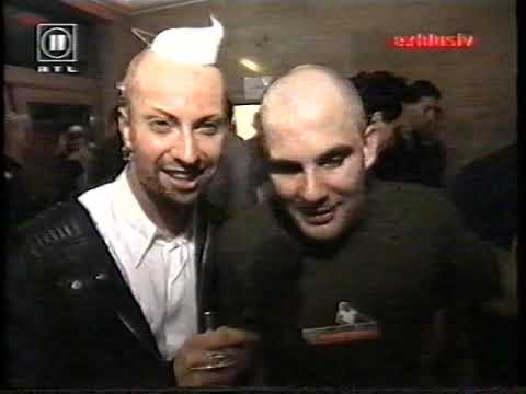 Westbam (Interview) 1999 | RTL II Exklusiv