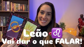 LEÃO ♌️ JUNHO ✨VOCÊ ESCOLHIDO! ESSA MENSAGEM CHEGA E SUA VIDA NOVA COMEÇA AGORA! #tarot