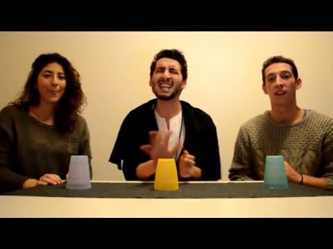 JINGLE BELLS CUP SONG