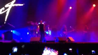 Brandon Flowers - Jilted lovers and broken hearts - Vive latino 2015