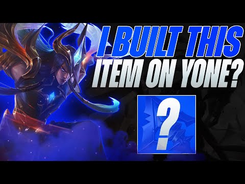 IS THIS ITEM IS BETTER THAN FROZEN MALLET?! - League of Legends