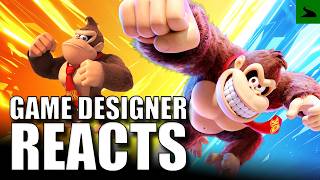 Pro Designer Explains REAL Reason Donkey Kong Got REDESIGNED