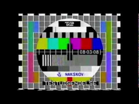 DX-TV Analogue From Denmark - VHF-UHF