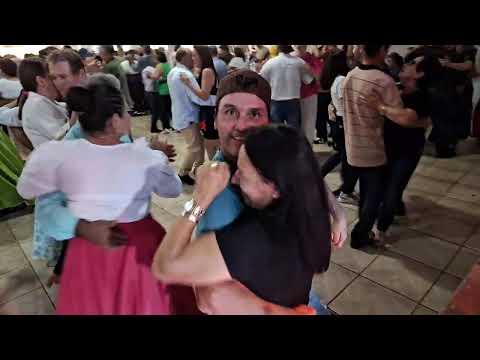 Super matine nos Idosos de Campo Bonito Paraná(com marcos e margarida)