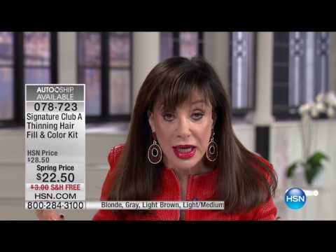 HSN | Signature Club A By Adrienne Beauty 03.10.2017 - 11 AM