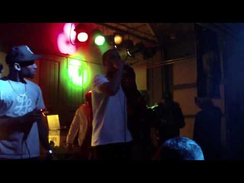 DMG mixtape release party