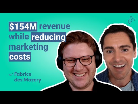 Transform Your Product Strategy with Fabrice des Mazery - YouTube