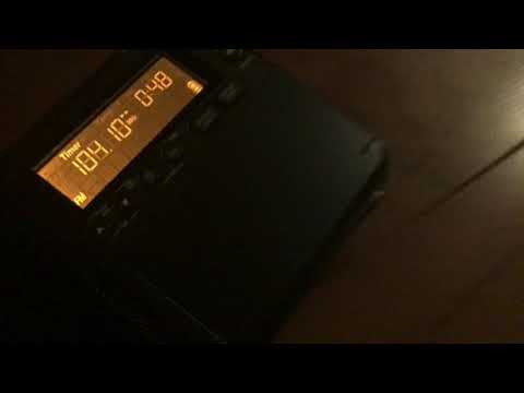 Quick take of beach 104 WCXL-FM Kill Devil Hills, NC