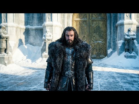 The Adventures of Thorin Oakenshield (Middle-Earth Cinematic)