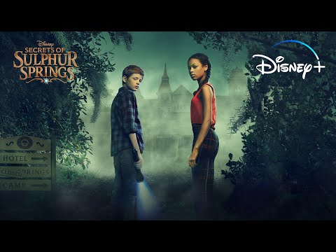 サルファースプリングスの秘密｜Disney+(ディズニー＋) (Secrets of Sulphur Springs | Disney+)