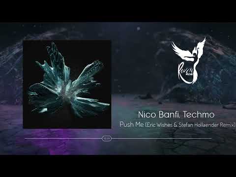 Nico Banfi, Techmo - Push Me (Eric Wishes & Stefan Hollaender Remix) [TRAGEDIE]