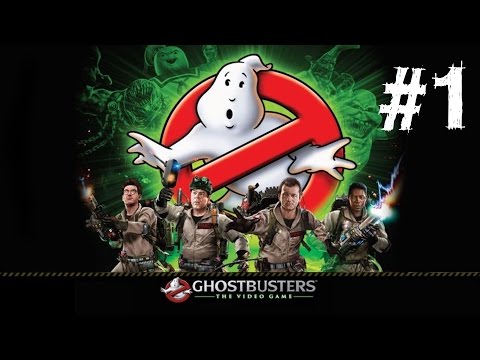 Gameplay de Ghostbusters