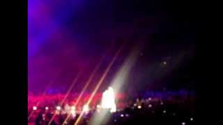 Within Temptation - The Promise - Anvers (Sportpaleis) le 13 Novembre 2012