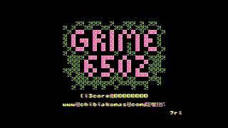 ATARI XL / XE += GRIME 6502 =+ NEW GAME 2026