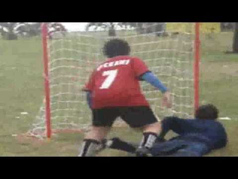 La Copa Mundialitos - Algunos goles del Mundialito de Invierno 2010