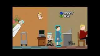 Birth of The Scuba Stan