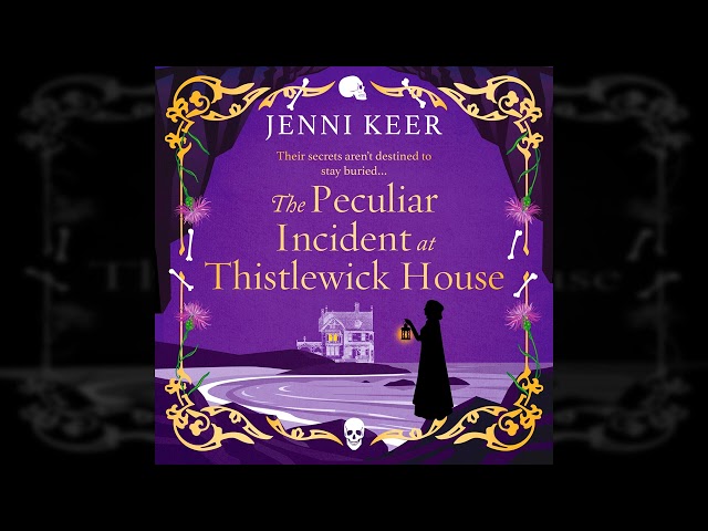 Vídeo relacionado con The Peculiar Incident at Thistlewick House: A gripping historical mystery from bestseller Jenni Keer (English Edition)