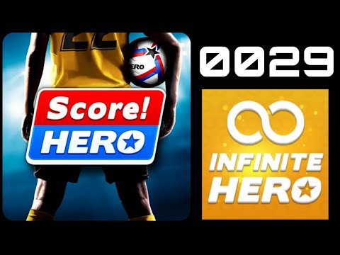 Score Hero 2 / 2022 - Infinite Hero - Level 29