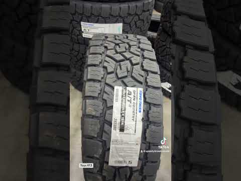 Toyo AT3 Tire Review #tires #new #offroading