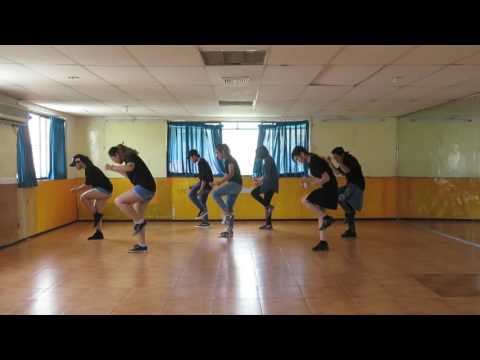 The New DG / Gangta Walk (Quix remix) - SNBRN ft. Nate Dogg / Choreography by Tu Nguyen