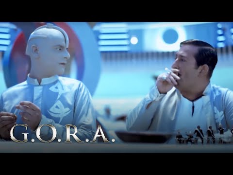 Arif ve 216'nın Tanışma Anı - G.O.R.A.