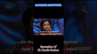 Download lagu Rashmika Mandhana / Recreate Seens Of /Ek Chutki Sindoor ki kimat tum kiya jano ramesh babu mp3 Download lagu Rashmika Mandhana / Recreate Seens Of /Ek Chutki Sindoor ki kimat tum kiya jano ramesh babu mp3