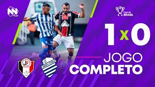 AO VIVO | JOINVILLE X CSA  - 24/02/26 | COPA DO BRASIL | #LIVE