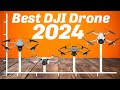 Best DJI Drone 2024 - Watch this before buying one