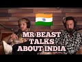 mrbeast talks about india || full interview of mrbeast || mrbeast new hindi channel || #mrbeastindia
