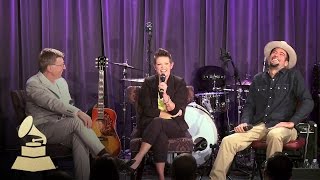Natalie Maines - Picking Tracks for Mother | GRAMMYs