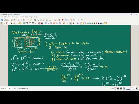 Lecture 4 - The Entropy Postulates