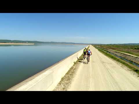 Avrig Mountain Bike Race - Sunday Bird View