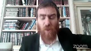 מאמר ואשה אחת תשכ"ה שיעור 1 עם הרב יחיאל גלוכובסקי (הרב יחיאל גלוכובסקי) - התמונה מוצגת ישירות מתוך אתר האינטרנט יוטיוב. זכויות היוצרים בתמונה שייכות ליוצרה. קישור קרדיט למקור התוכן נמצא בתוך דף הסרטון