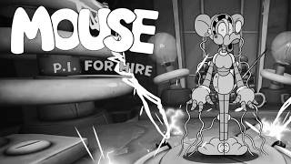 #2【MOUSE：やとわれの探偵】ラバーホース風アニメーションFPS【ディテクティブ】