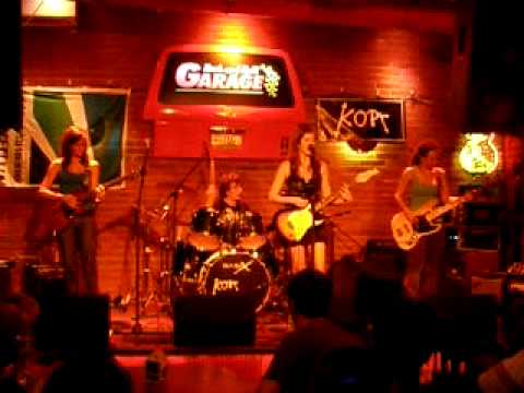 Johanky z parku - Why do you love me (Garbage)