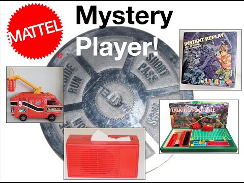 Mattel Mystery Player - Big Jim Rescue Rig Emergency Vehicle Player - Demo + Repair + Look Inside