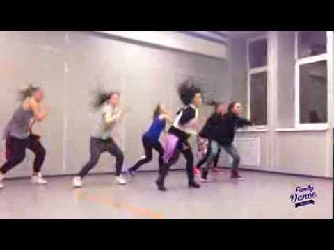 Choreo Svetlana Volkova -  Routine Lady Gaga ''Manicure" @Family Dance Studio 2014