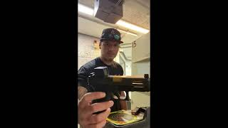 Black Phoenix Customs SIGNATURE Glock45 @jonsfamilyofguns